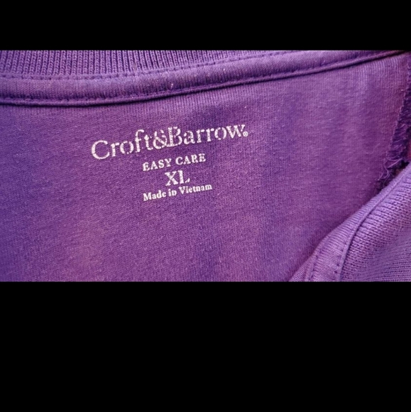 Mens XL Bundle 2Pcs Croft & Borrow Polo Shirt - Picture 9 of 10